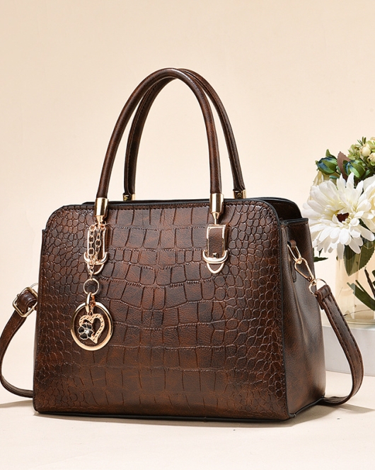 Women's bag atmospheric women's bag spring and summer ladies bags fashion handbag mother bag