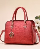 Women's bag atmospheric women's bag spring and summer ladies bags fashion handbag mother bag