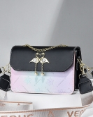 Summer Fang Bag Women's Bags Bags Bag Swan Student Shoulder Chain Bag Fresh Small Bags