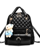 Fashion Linding Backpack Personalized Personalized Vilewood Embroidered Bear Bag