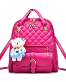 Fashion Linding Backpack Personalized Personalized Vilewood Embroidered Bear Bag