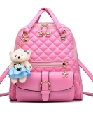 Fashion Linding Backpack Personalized Personalized Vilewood Embroidered Bear Bag