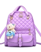 Fashion Linding Backpack Personalized Personalized Vilewood Embroidered Bear Bag