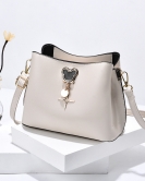 Women's bag tide fashion bucket bag women's bag women's bag shoulder bag