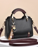 Women's bag handbags, foreign qi shoulder, popular small bag ladies messenger bag tide