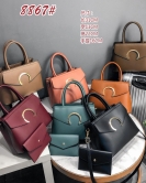 Female bag mother bag female fashion ladies handbag large -capacity shoulder mesengers