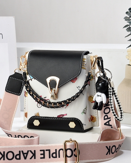 Summer mobile phone bag women's messenger bag Fashion texture Sinios shoulder bag foreign baggage mini bag