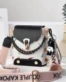 Summer mobile phone bag women's messenger bag Fashion texture Sinios shoulder bag foreign baggage mini bag