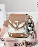 Summer mobile phone bag women's messenger bag Fashion texture Sinios shoulder bag foreign baggage mini bag