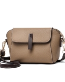 Women's bags summer high -level sense versatile fashion trend, contrasting shoulder -shoulder messenger women's bag