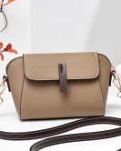 Women's bags summer high -level sense versatile fashion trend, contrasting shoulder -shoulder messenger women's bag