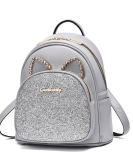 Cute backpack bag women's college backpack large -capacity fashion backpack