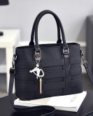 Big bag fashion handbag trendy ladies bag casual shoulder messenger bag