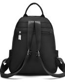 Trendy backpack Women's casual waterproof travel bag computer bag backpack high school junior high school college student schoolbags