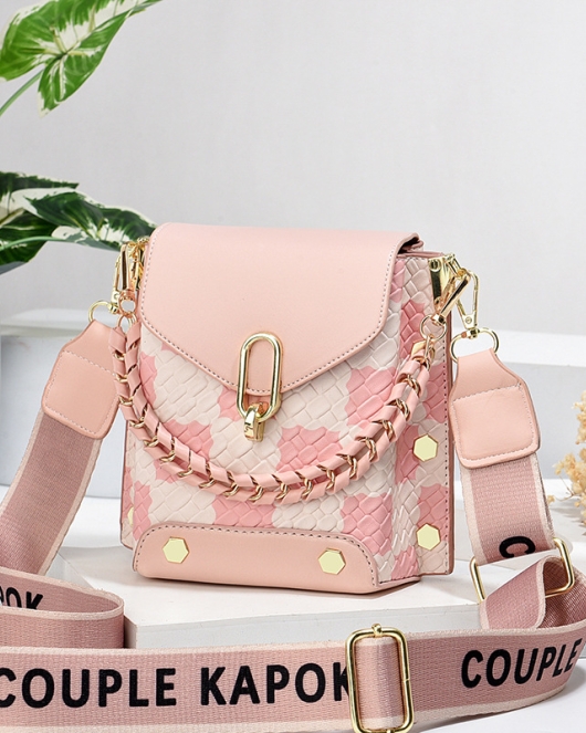 Mini small bag female summer wild mobile phone bag casual shoulder messenger small square bag