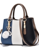 Women's bags fashion atmosphere women's handbags large -capacity middle -aged shoulder span bag