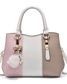 Women's bags fashion atmosphere women's handbags large -capacity middle -aged shoulder span bag