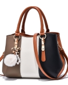 Women's bags fashion atmosphere women's handbags large -capacity middle -aged shoulder span bag