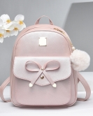 Backpack Women's Tide Besides Leisure Backpack Female Fresh Fashion Middle School Bag Bag