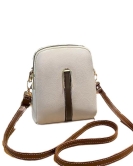 Mobile phone bag female ultra -fire shoulder -shoulder bag summer installation mobile phone light double -layer vertical model fashion small bag tide