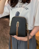 Mobile phone bag female ultra -fire shoulder -shoulder bag summer installation mobile phone light double -layer vertical model fashion small bag tide