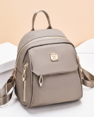 Light -shoulder bag Ms. Oxford cloth fashion tide canvas nylon casual mini small backpack waterproof