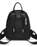 Light -shoulder bag Ms. Oxford cloth fashion tide canvas nylon casual mini small backpack waterproof