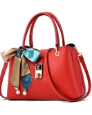 Handbag female atmosphere Middle -aged mother bag large -capacity Mother's Day gift bag