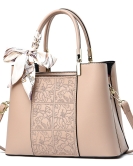 Advanced women's bag embroidered national middle -aged women's bag mothers large -capacity handbags