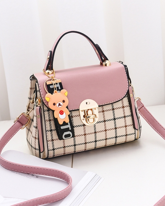 Women's bag summer fashionable shoulder small square bag messenger bag