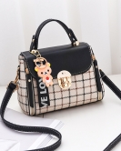 Women's bag summer fashionable shoulder small square bag messenger bag