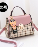 Women's bag summer fashionable shoulder small square bag messenger bag