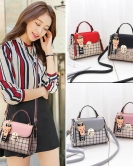 Women's bag summer fashionable shoulder small square bag messenger bag