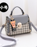 Women's bag summer fashionable shoulder small square bag messenger bag