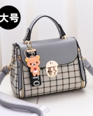 Women's bag summer fashionable shoulder small square bag messenger bag