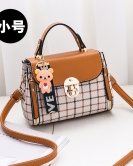 Women's bag summer fashionable shoulder small square bag messenger bag