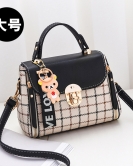 Women's bag summer fashionable shoulder small square bag messenger bag