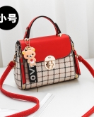 Women's bag summer fashionable shoulder small square bag messenger bag