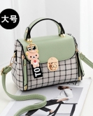 Women's bag summer fashionable shoulder small square bag messenger bag