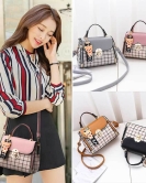 Women's bag summer fashionable shoulder small square bag messenger bag