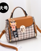 Women's bag summer fashionable shoulder small square bag messenger bag