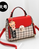 Women's bag summer fashionable shoulder small square bag messenger bag