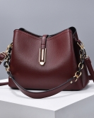 Female bags Women's Simple Shell Bags Small Bags Fashion Casual Shoulder Body Bags