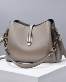 Female bags Women's Simple Shell Bags Small Bags Fashion Casual Shoulder Body Bags