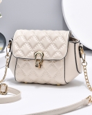 Bag women's underarms bag simple diamond chain bag summer messes women's bag tide