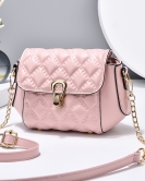 Bag women's underarms bag simple diamond chain bag summer messes women's bag tide