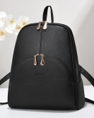 Spring and summer Travel Light Backpack Large -capacity College Student Backpack Simple Korean Backpack