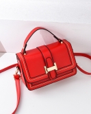 Small bag women's fashion foreign -wore bag shoulder -length square bag