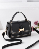 Small bag women's fashion foreign -wore bag shoulder -length square bag