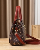 Women's bags Women's bags Fashion Middle -aged mothers Bags Large -capacity handbags Body -shoulder crossbody